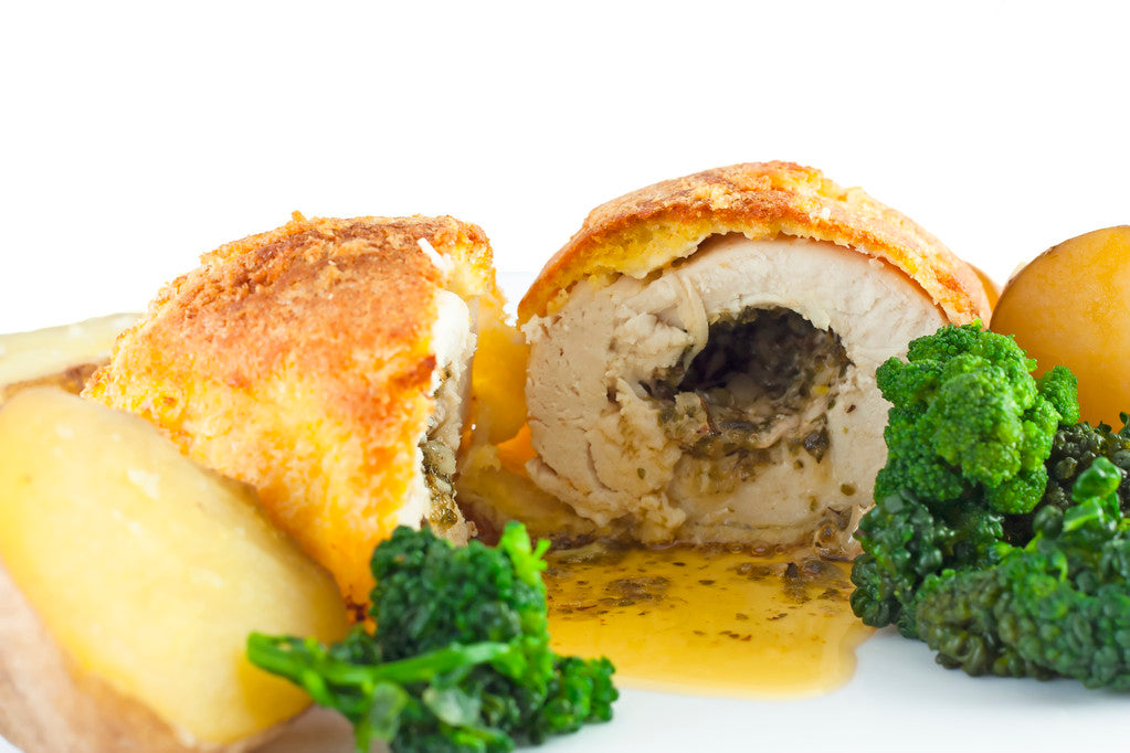 Chicken Kiev
