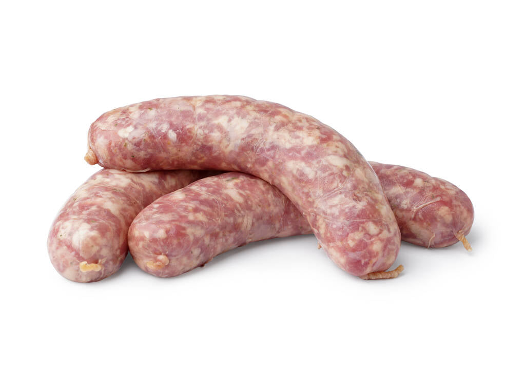 Frozen Pork Sausages