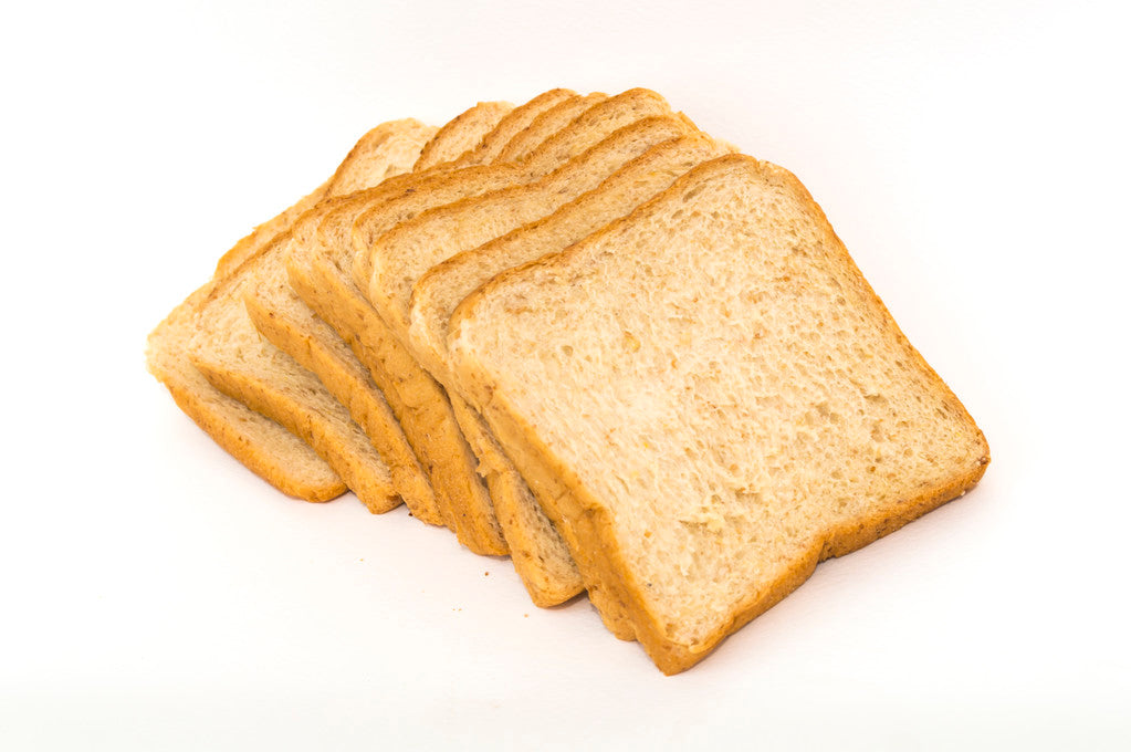 Brown Soft Sliced Bread